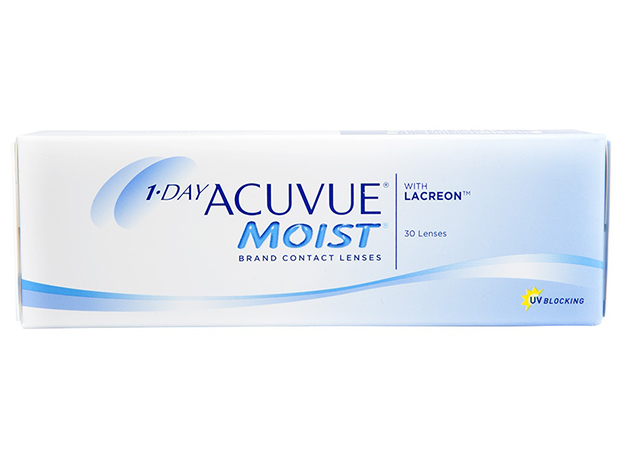 1-Day ACUVUE Moist